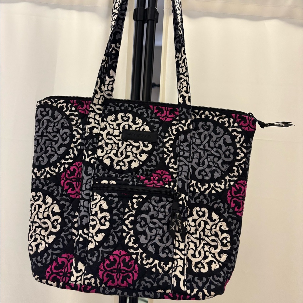 Vera Bradley Cranberry Magenta Bag